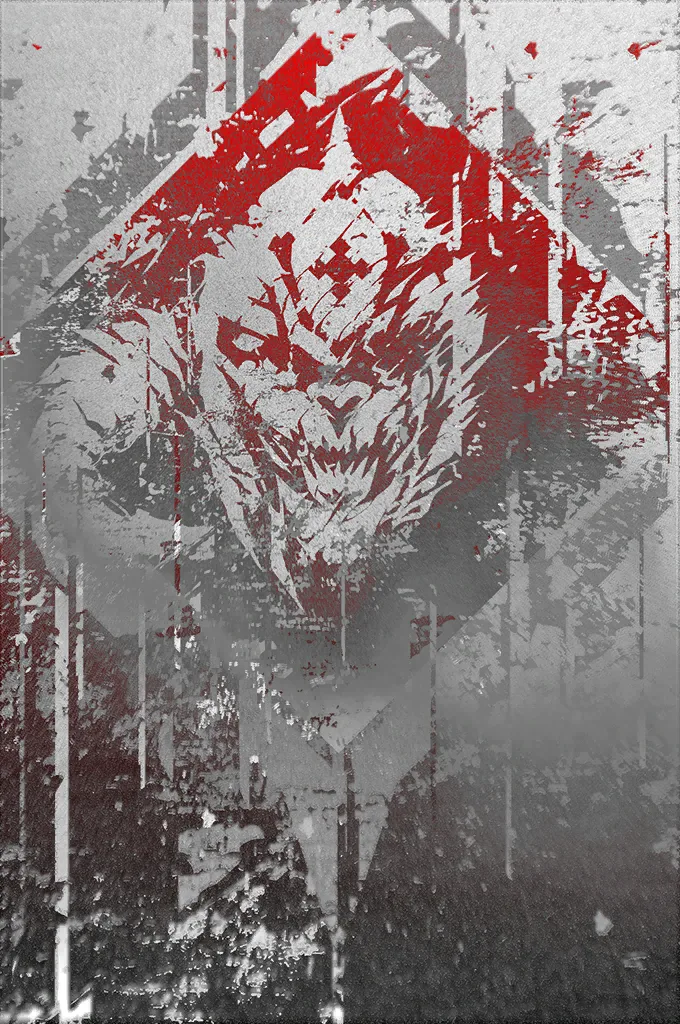 Vraahk Eliminations (Large), emblem