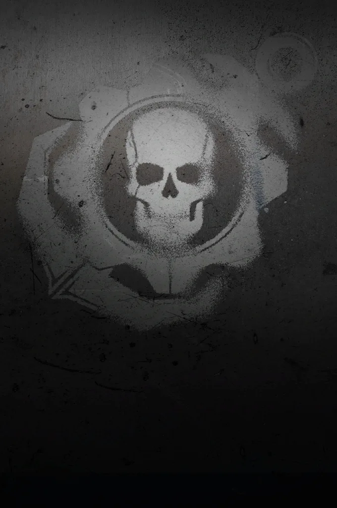 COG Navy (Large), emblem