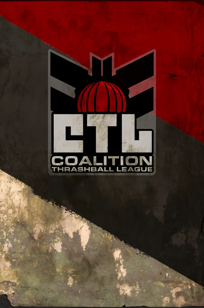 Coalition Thrashball League (Large), emblem