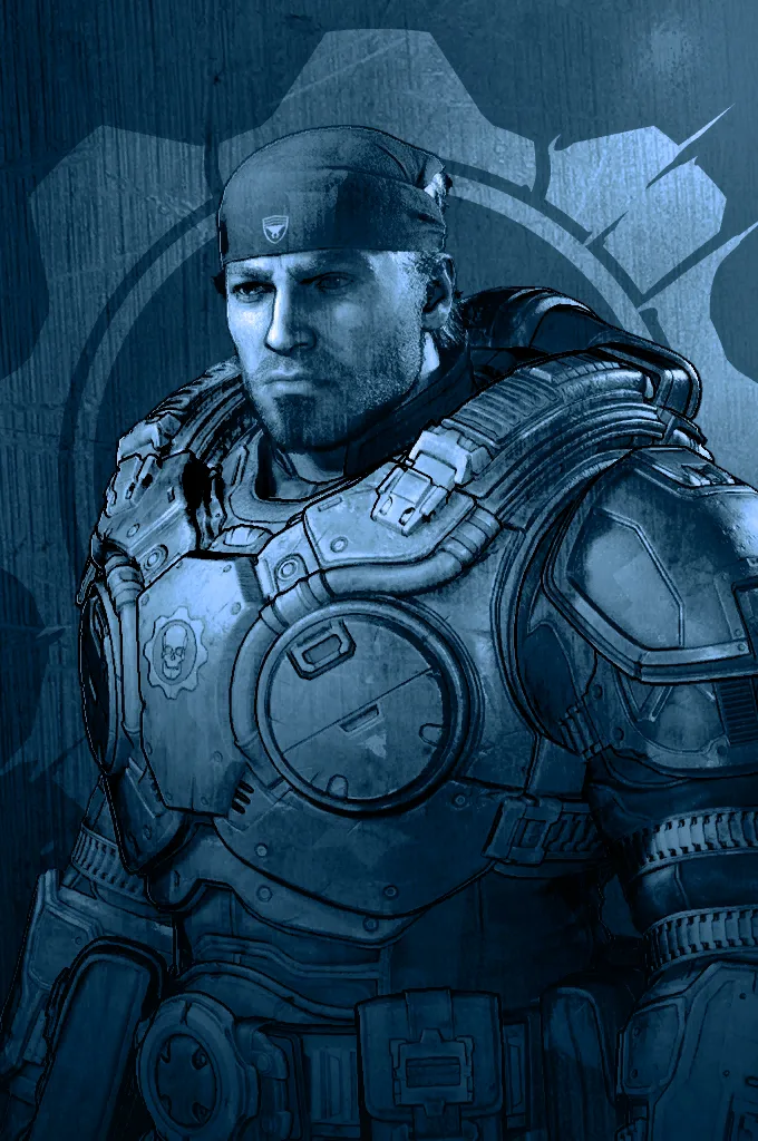 Marcus (Large), emblem