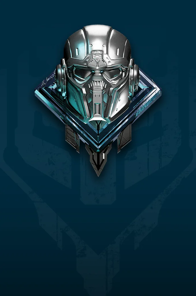 Assault (Large), emblem
