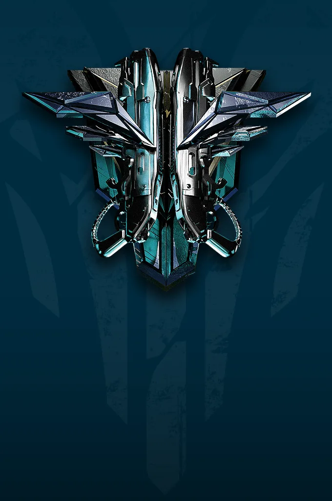 Breacher (Large), emblem