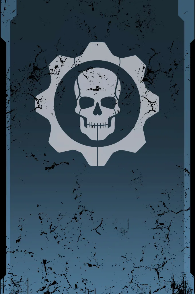 The COG (Large), emblem
