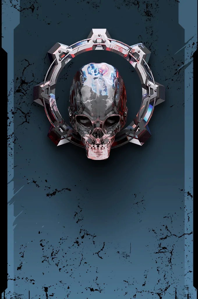 Team COG (Large), emblem