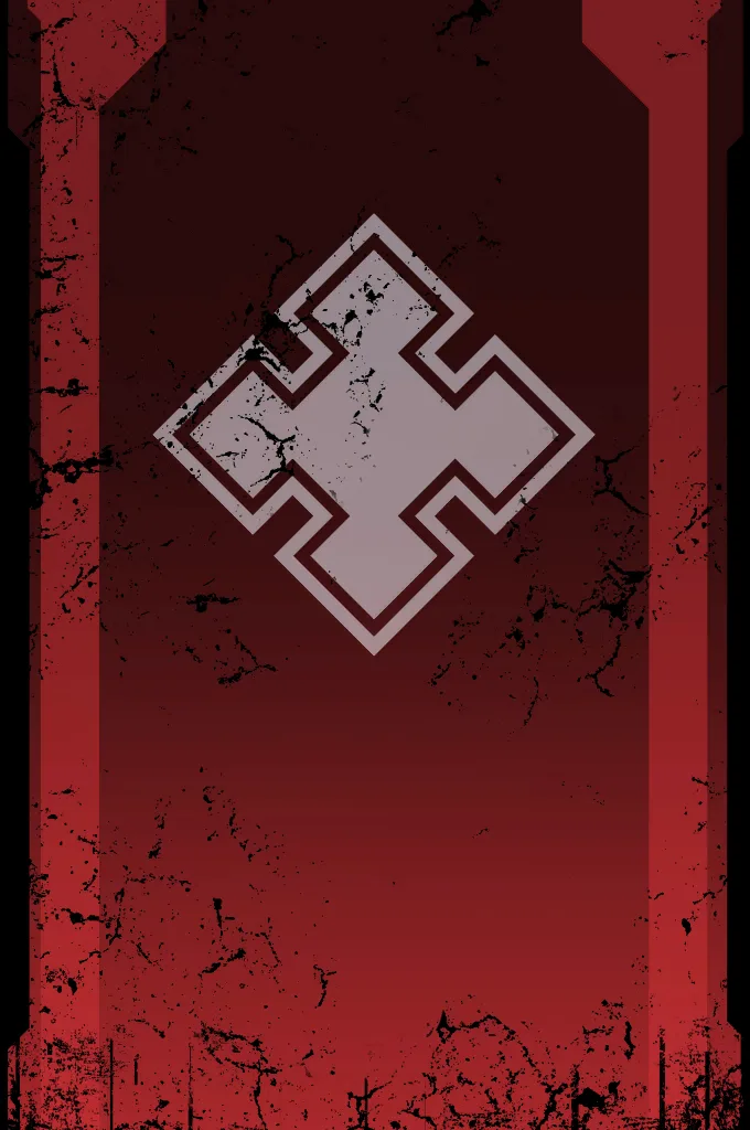 Locust Horde 1 (Large), emblem