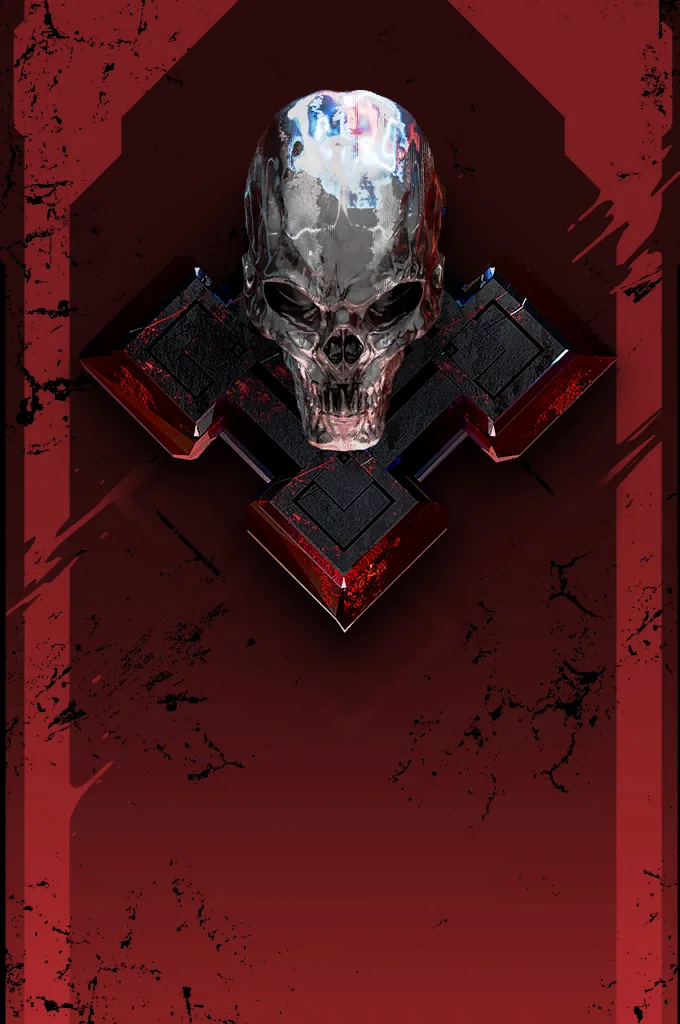 Team Locust (Large), emblem