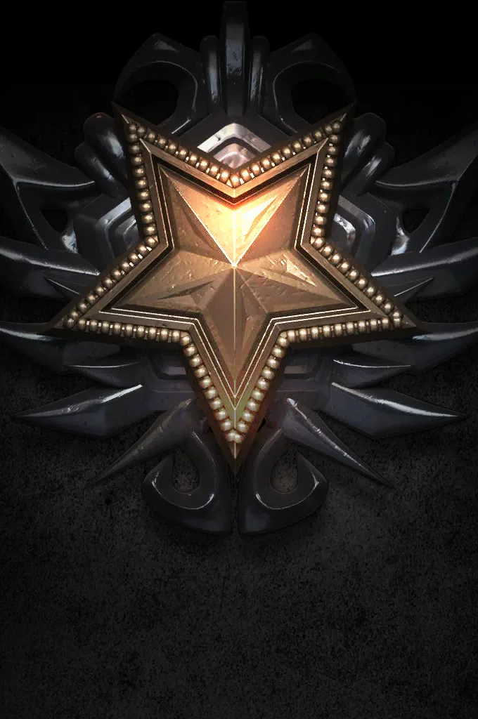 Embry Star (Large), emblem