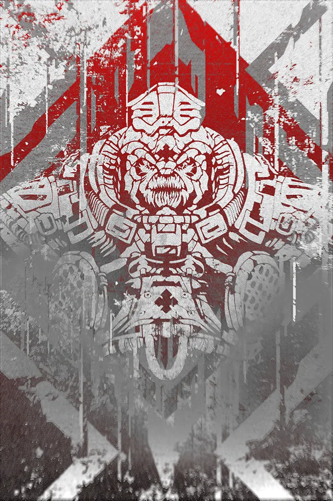 Boomer Eliminations (Large), emblem