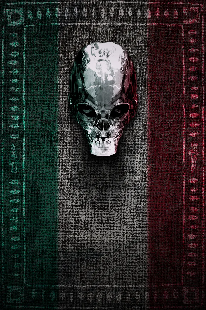 Tricolor (Large), emblem