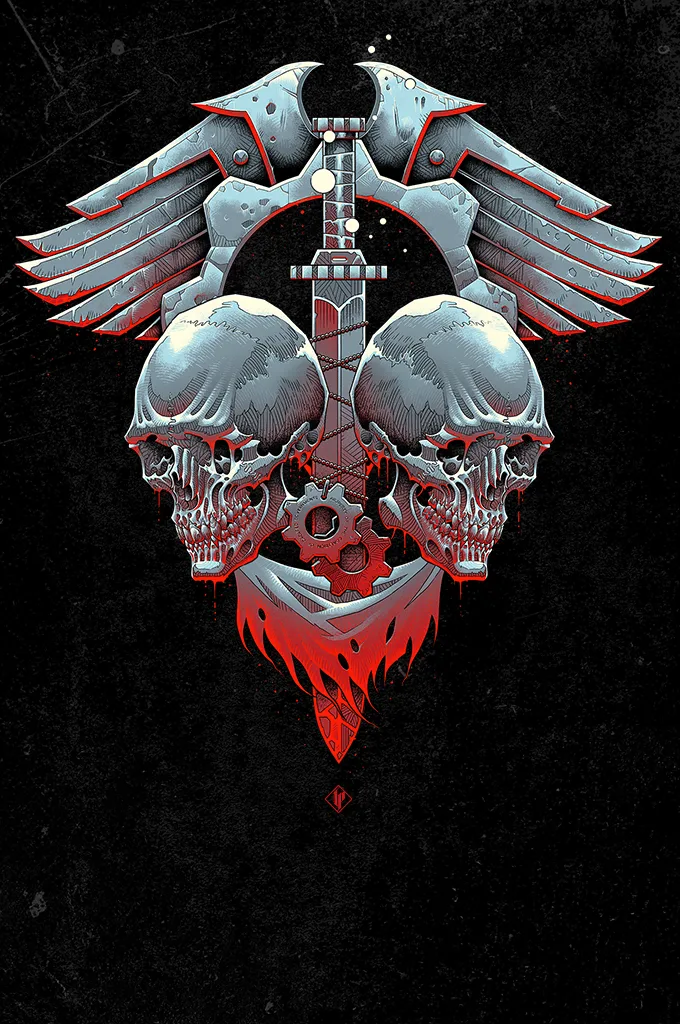 Brotherhood (Large), emblem