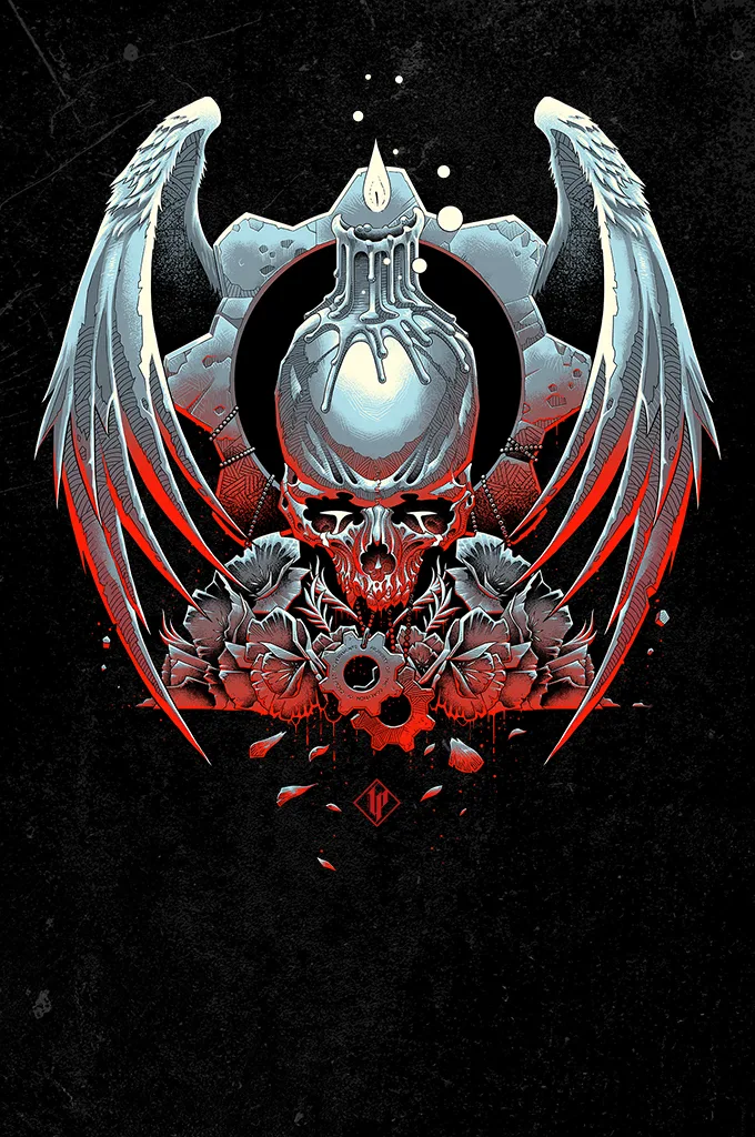 Pathos (Large), emblem