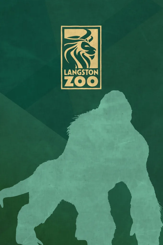 Langston Brutallus (Large), emblem