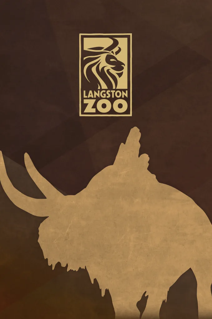 Langston Ridgeback (Large), emblem
