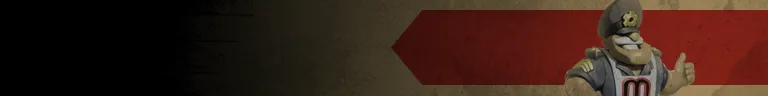 Major Burger (Small), emblem
