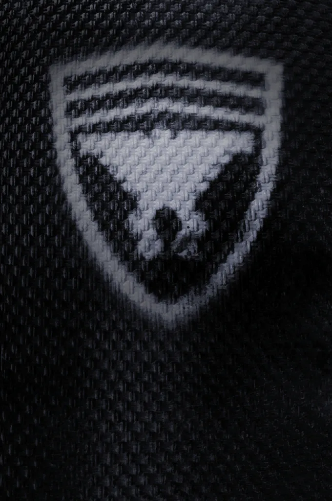 Squad Leader (Large), emblem