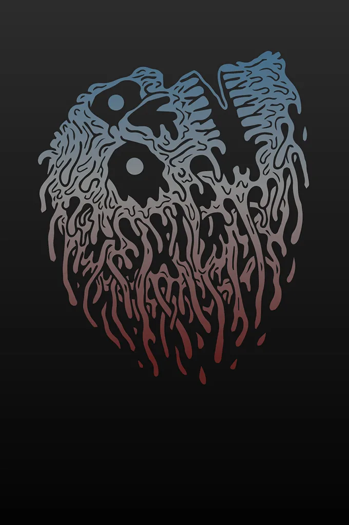 Liquid Death Skull, emblem