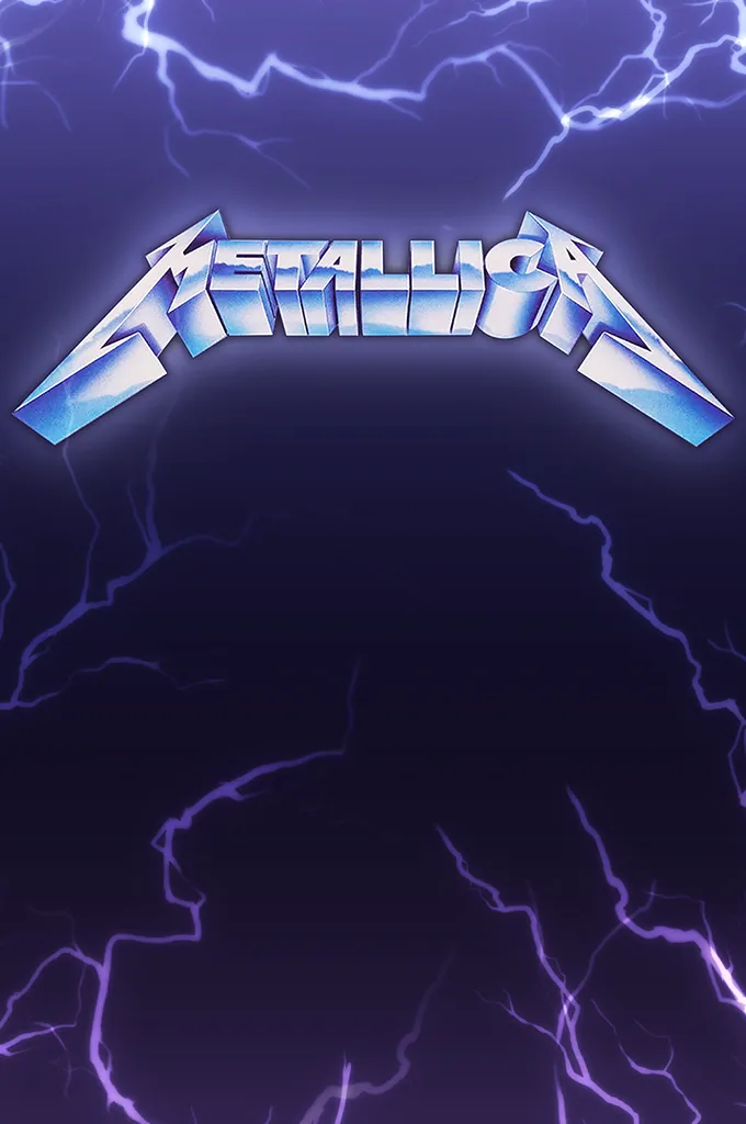 Metallica (Large), emblem