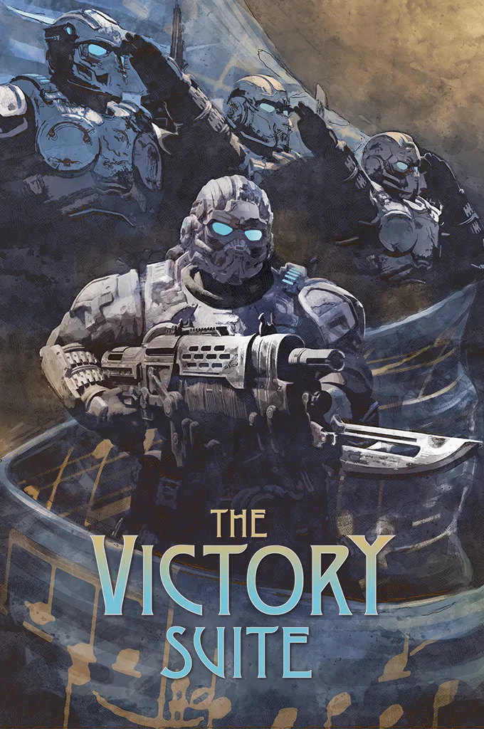 Victory Suite! (Large), emblem