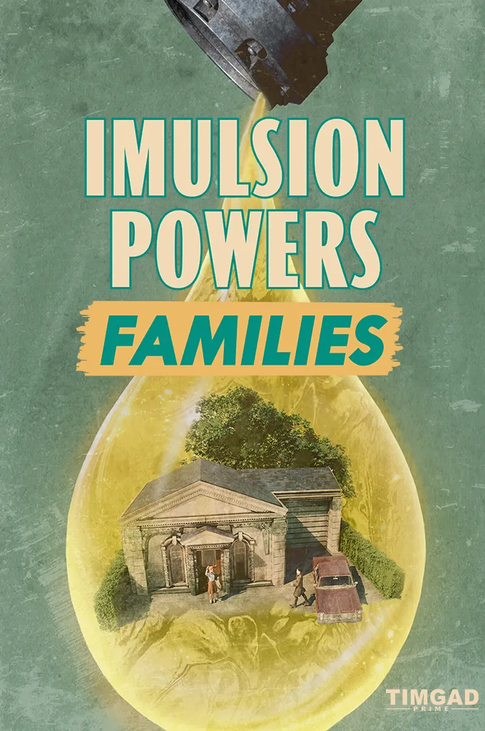Imulsion Powers Family (Large), emblem