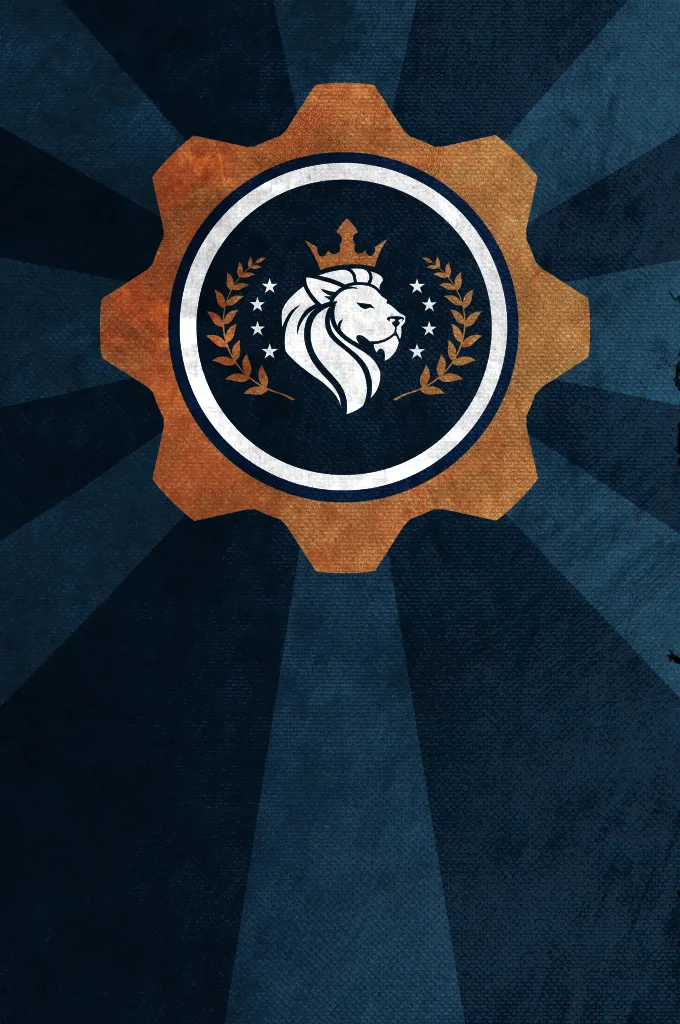 Peace on Sera (Large), emblem