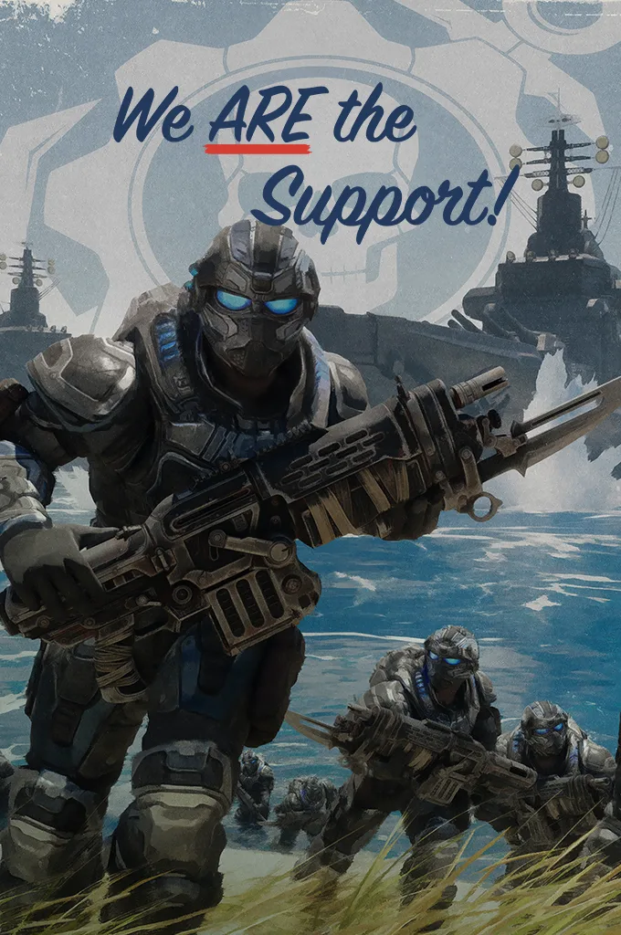 Join The NCOG (Large), emblem