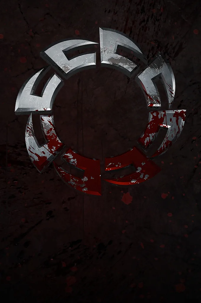 THE COALITION (Large), emblem