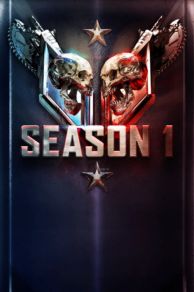 Versus Season 1 (Large), emblem