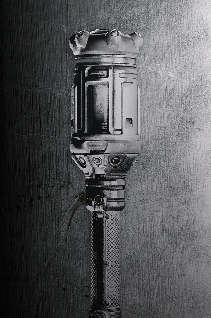 Concussion Grenade (Large), emblem