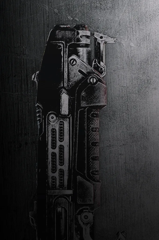 Gnasher (Large), emblem