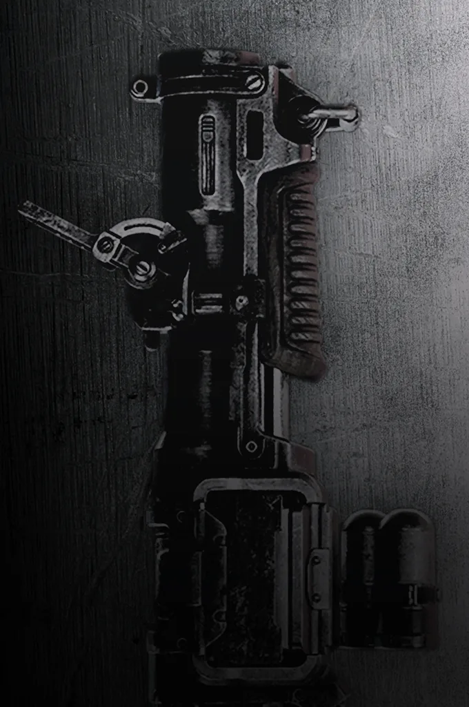 Gut-Puncher (Large), emblem