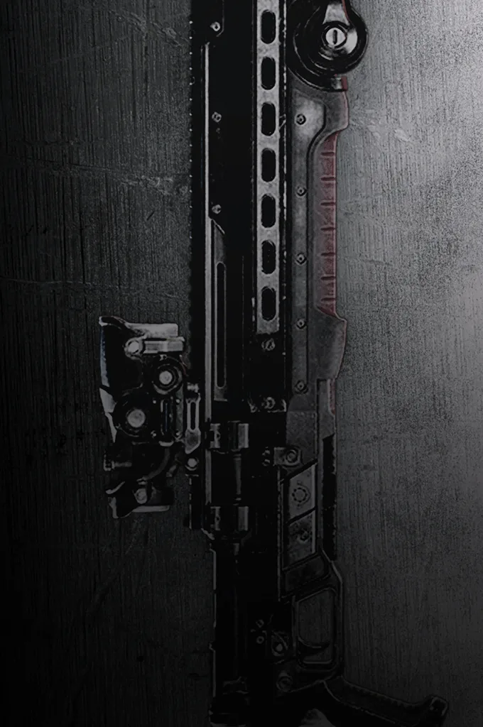 Longshot (Large), emblem