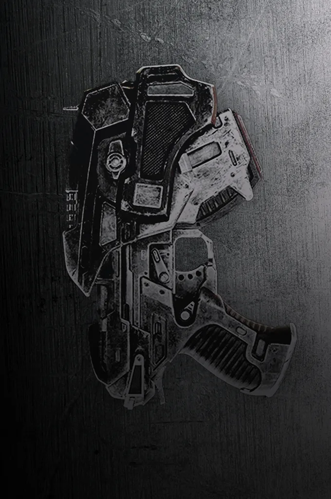 Snub (Large), emblem
