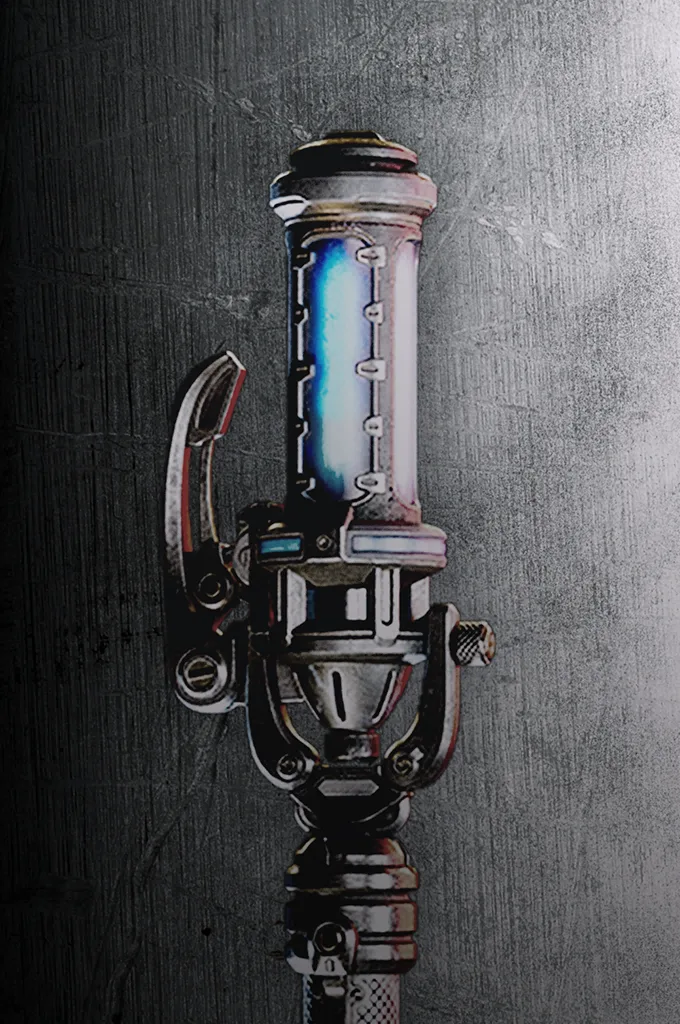 Stim Grenade (Large), emblem