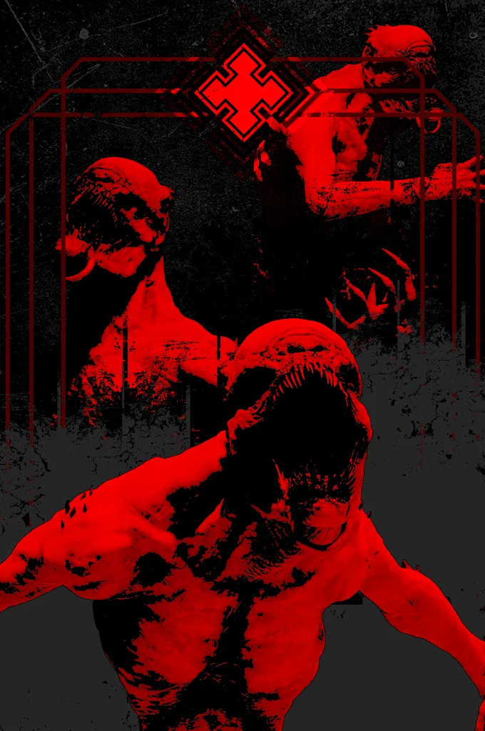 Wretches (Large), emblem