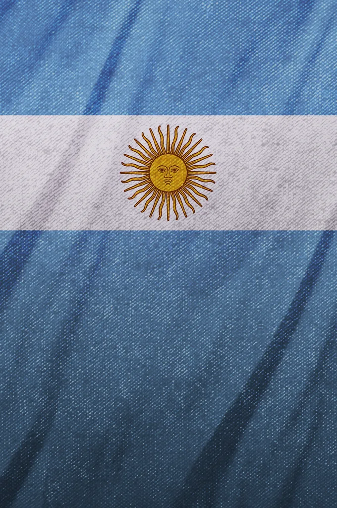 Argentina (Large), emblem