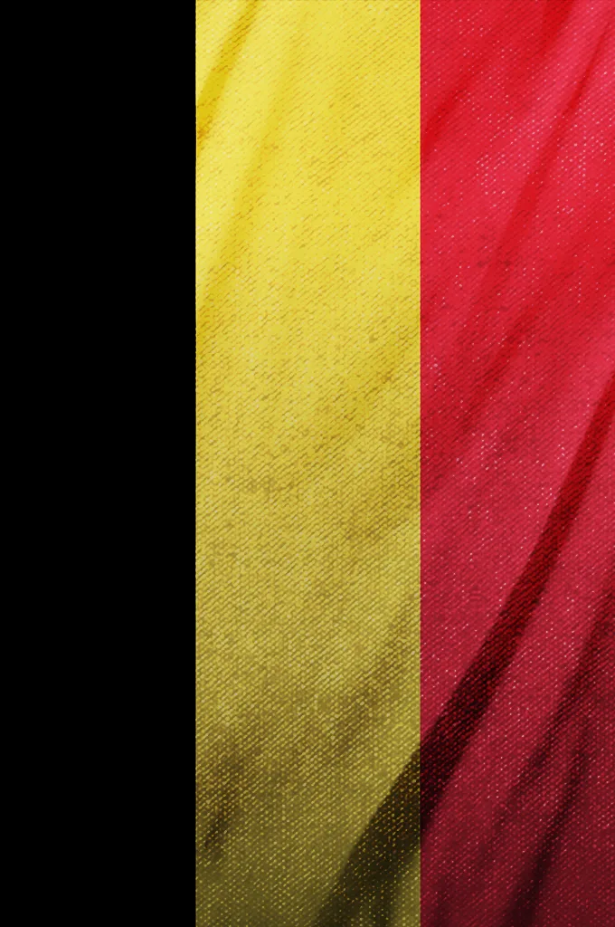 Belgium (Large), emblem