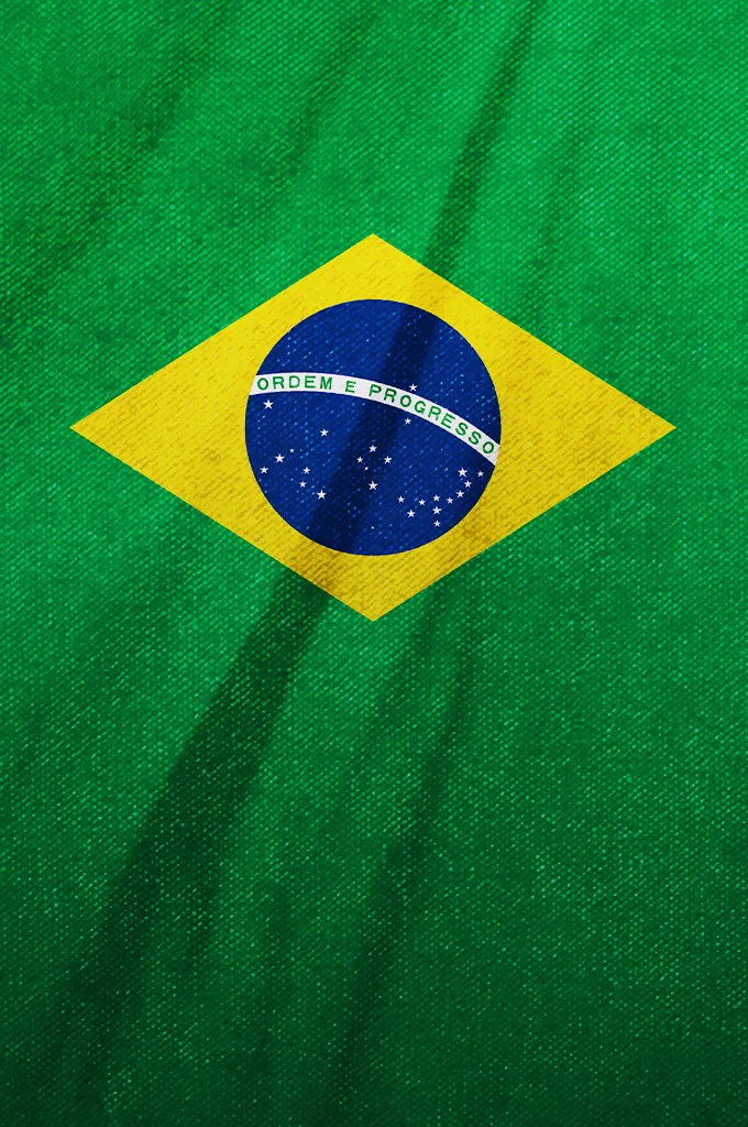 Brazil (Large), emblem