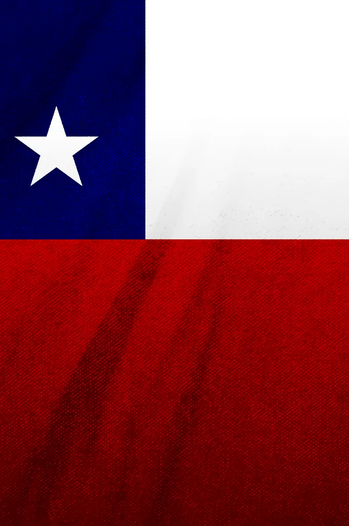 Chile (Large), emblem