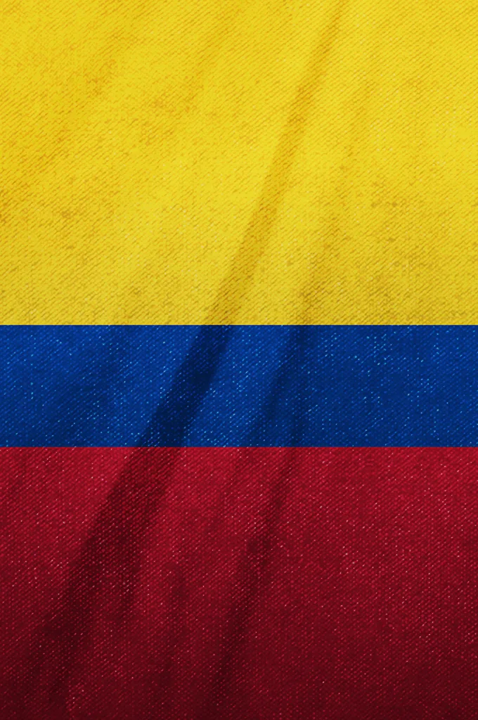 Colombia (Large), emblem