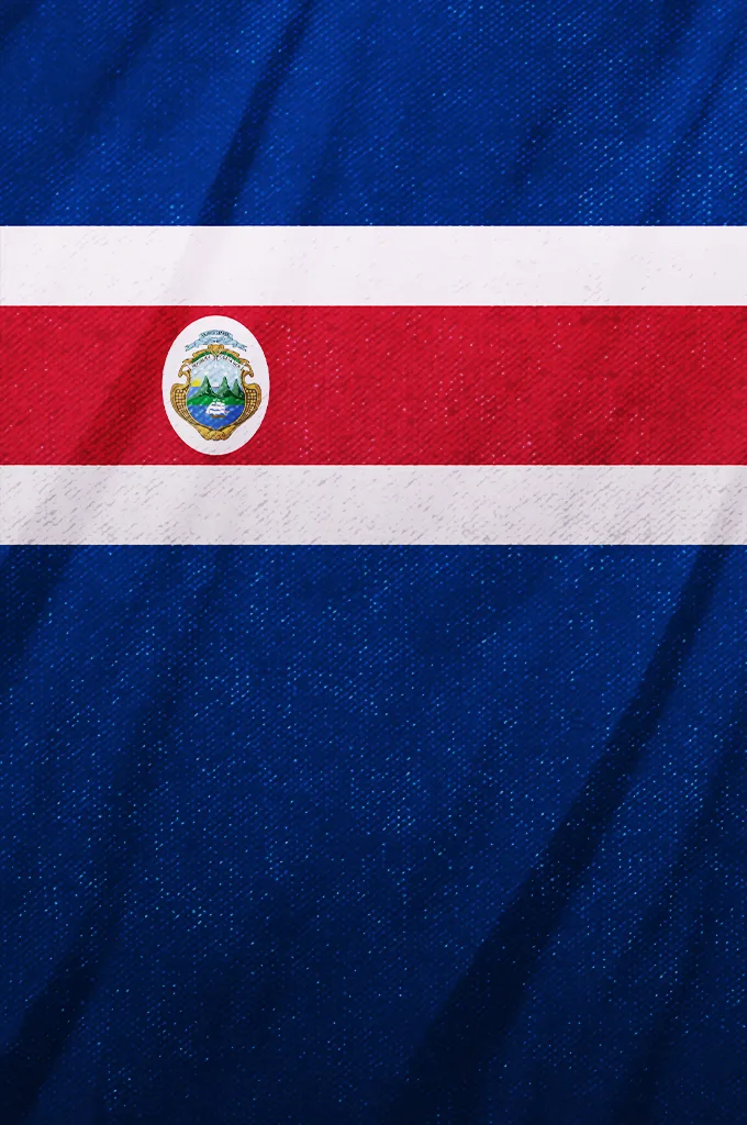 Costa Rica (Large), emblem