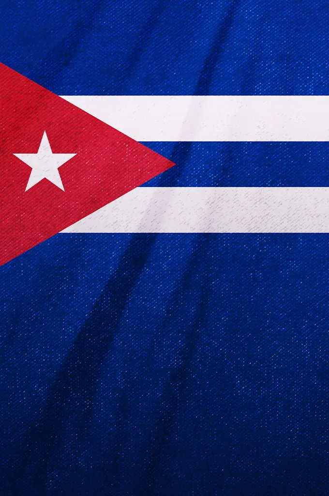 Cuba (Large), emblem