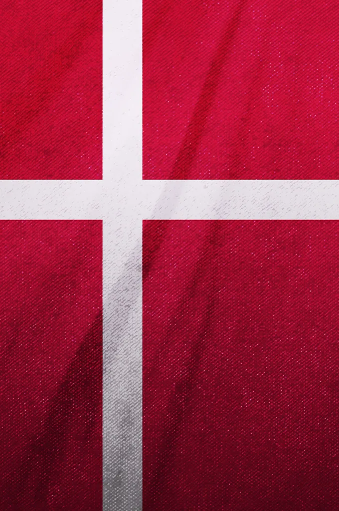 Denmark (Large), emblem