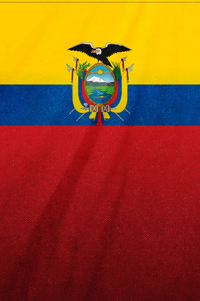 Ecuador (Large), emblem