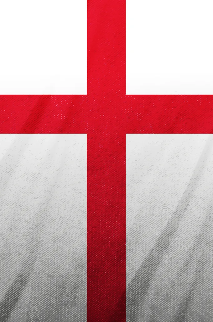 England (Large), emblem