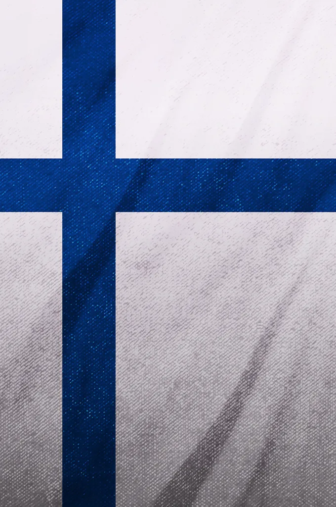 Finland (Large), emblem