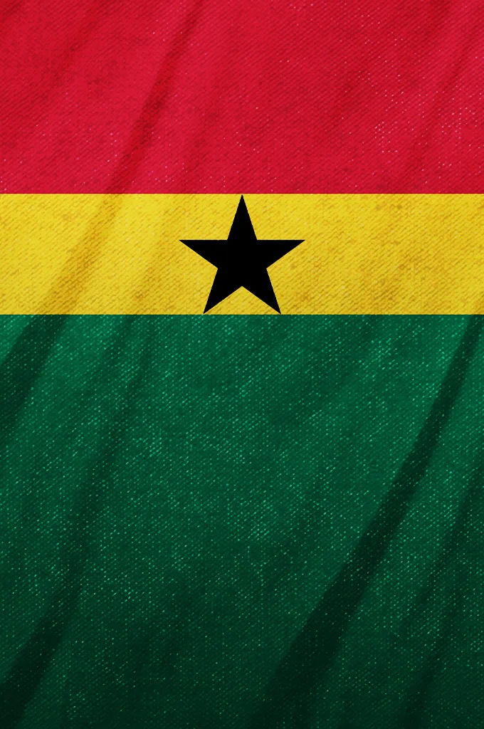 Ghana (Large), emblem
