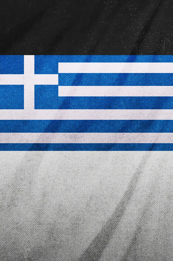 Greece (Large), emblem
