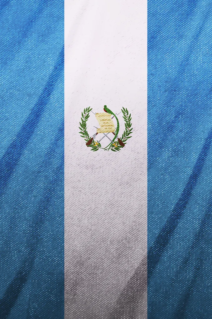 Guatemala (Large), emblem