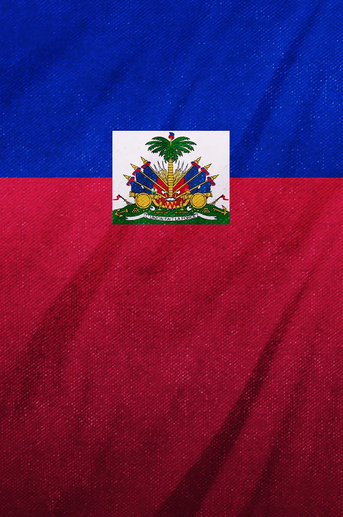 Haiti (Large), emblem