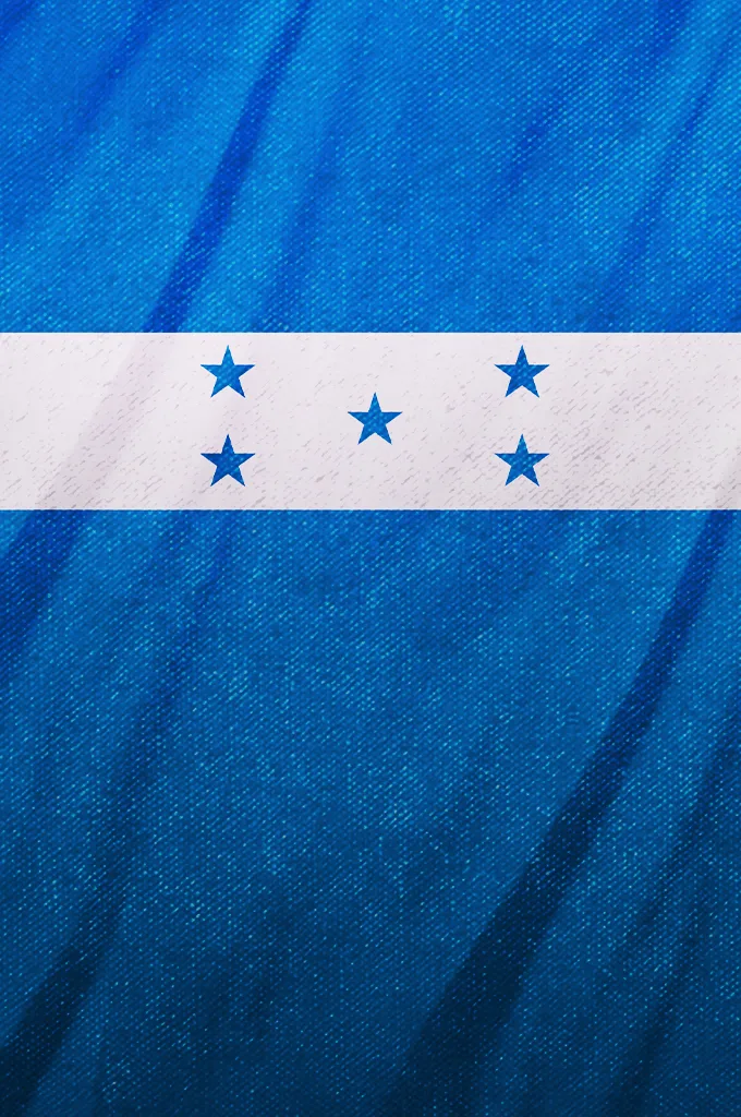 Honduras (Large), emblem